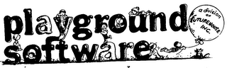 PLAYGROUND SOFTWARE logo