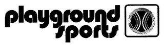 PLAYGROUND SPORTS logo