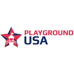 PLAYGROUND USA logo