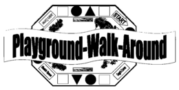 PLAYGROUND-WALK-AROUND START JADE'S CORNER GAGE'S CORNER SKETCH SPACE logo