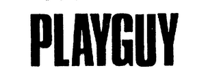 PLAYGUY