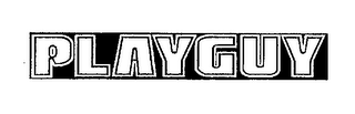 PLAYGUY logo