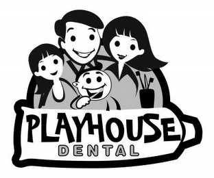 PLAYHOUSE DENTAL logo