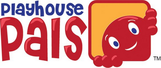 PLAYHOUSE PALS logo