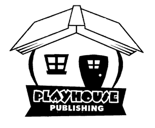 PLAYHOUSE PUBLISHING logo