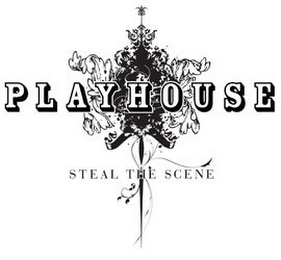 PLAYHOUSE STEAL THE SCENE logo