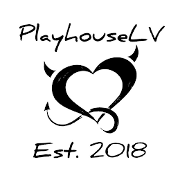 PLAYHOUSELV EST. 2018 logo