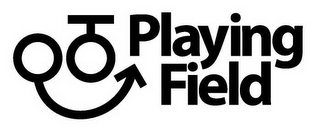 PLAYING FIELD logo