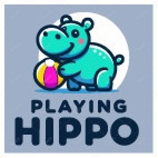 PLAYING HIPPO logo