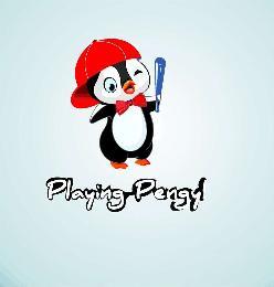 PLAYING PENGY! logo