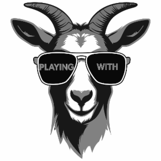 PLAYING WITH logo