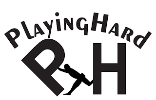 PLAYINGHARD PH logo