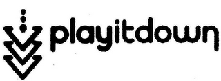 PLAYITDOWN logo