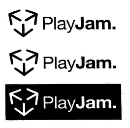 PLAYJAM. logo