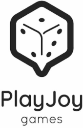 PLAYJOY GAMES logo