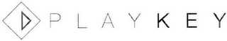 PLAYKEY logo