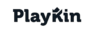 PLAYKIN logo
