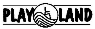 PLAYLAND logo