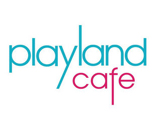 PLAYLAND CAFE logo