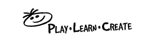 PLAY*LEARN*CREATE logo