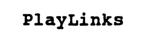 PLAYLINKS logo