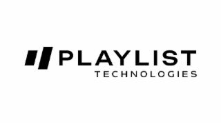 PLAYLIST TECHNOLOGIES logo