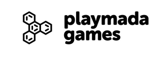 PLAYMADA GAMES logo