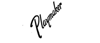 PLAYMAKER logo