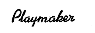 PLAYMAKER logo