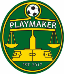 PLAYMAKER EST. 2017 logo