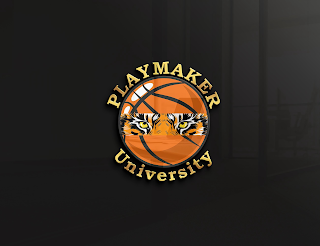PLAYMAKER UNIVERSITY logo