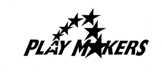 PLAYMAKERS logo