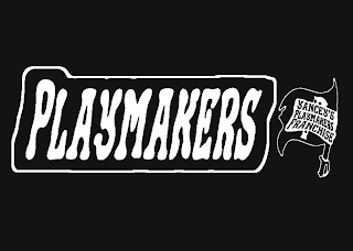 PLAYMAKERS YANCEY'S PLAYMAKERS FRANCHISE logo