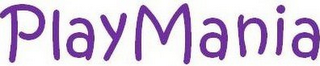 PLAYMANIA logo