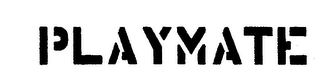 PLAYMATE logo