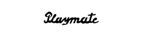 PLAYMATE logo