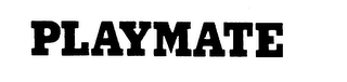 PLAYMATE logo