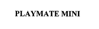 PLAYMATE MINI logo