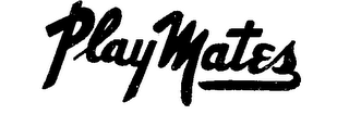 PLAYMATES logo