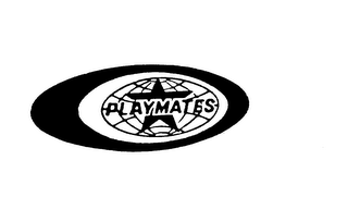 PLAYMATES logo