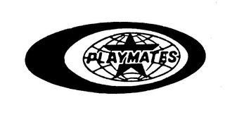 PLAYMATES logo