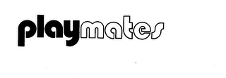 PLAYMATES logo