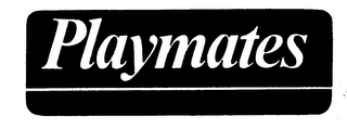 PLAYMATES logo