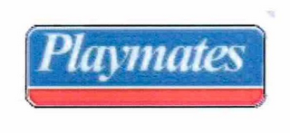PLAYMATES logo
