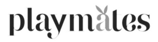 PLAYMATES logo