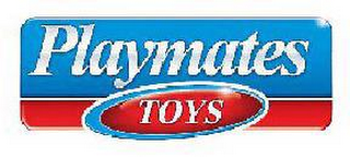 PLAYMATES TOYS logo