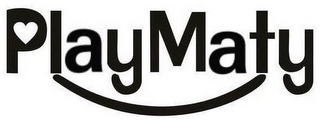 PLAYMATY logo