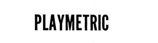 PLAYMETRIC logo