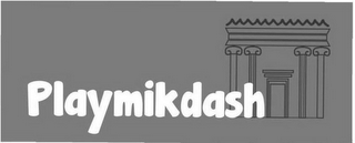 PLAYMIKDASH logo