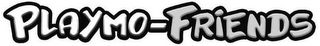 PLAYMO-FRIENDS logo